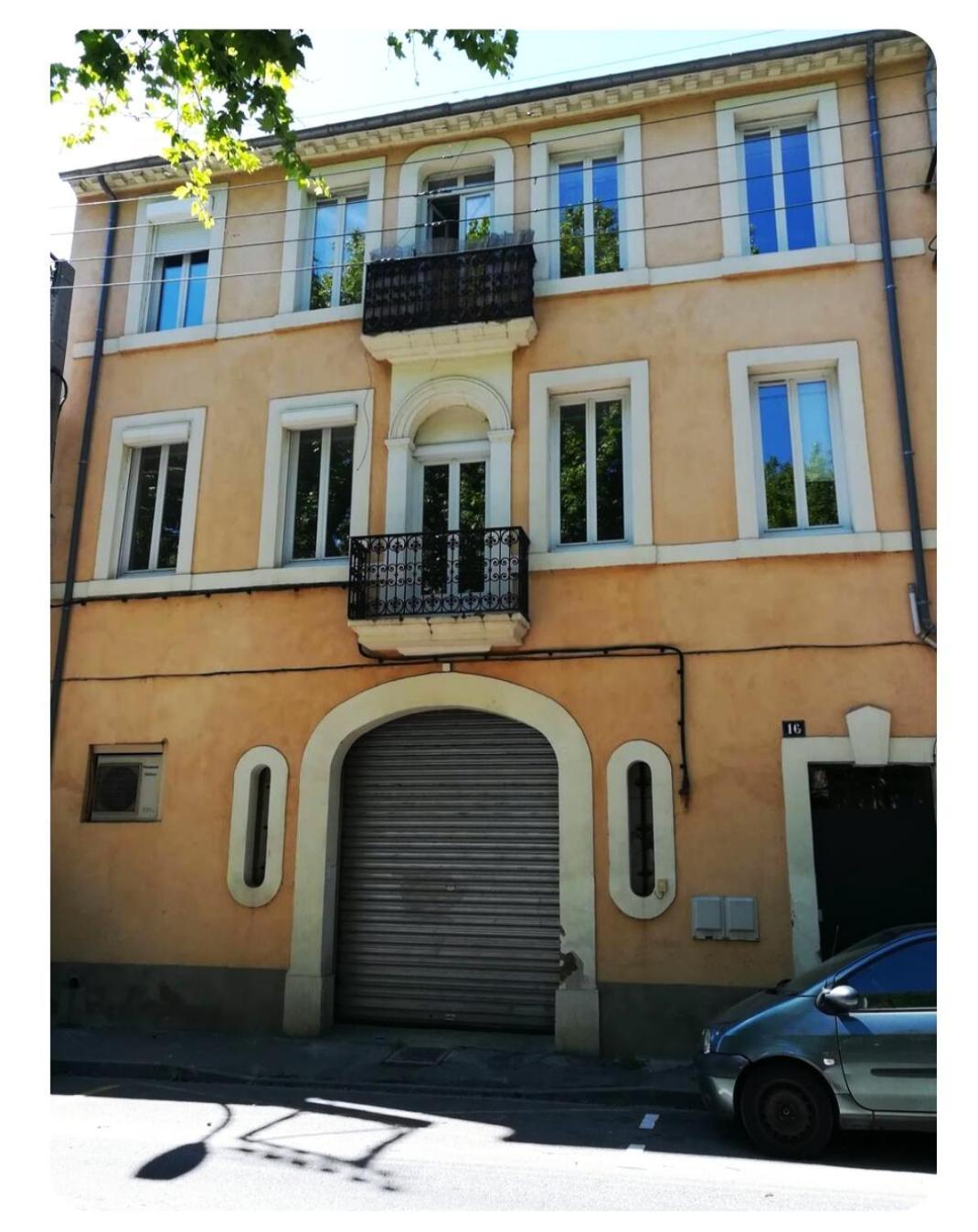 Appartement Avec Terrasse Narbona Esterno foto