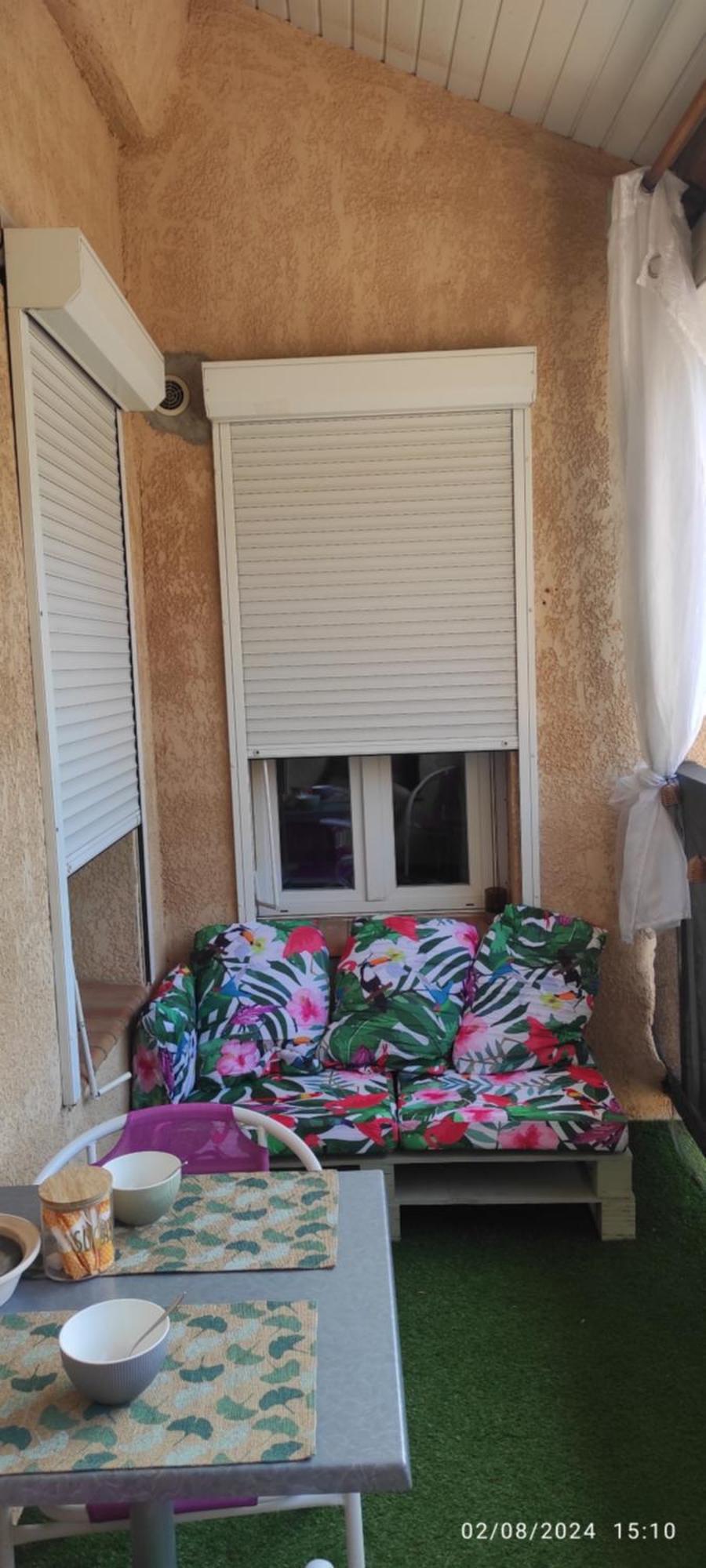 Appartement Avec Terrasse Narbona Esterno foto