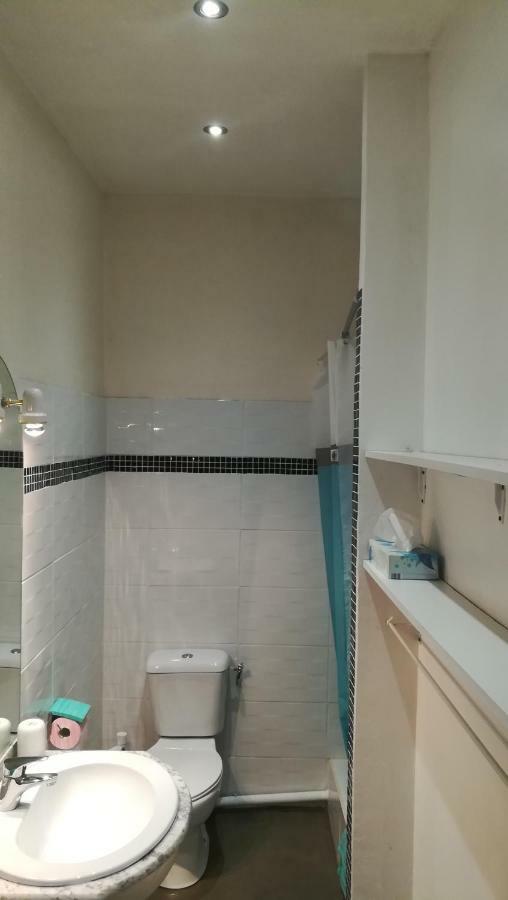 Appartement Avec Terrasse Narbona Esterno foto