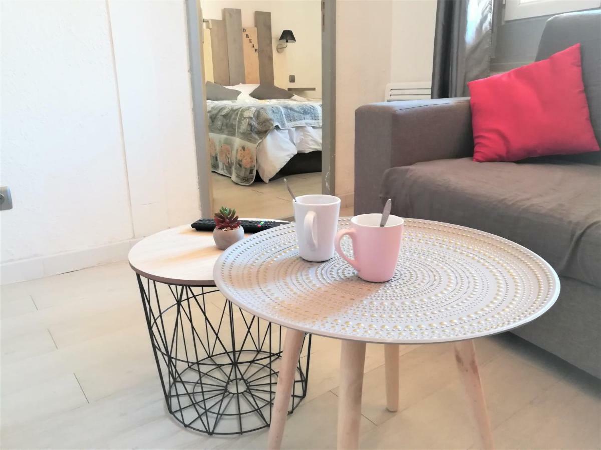 Appartement Avec Terrasse Narbona Esterno foto