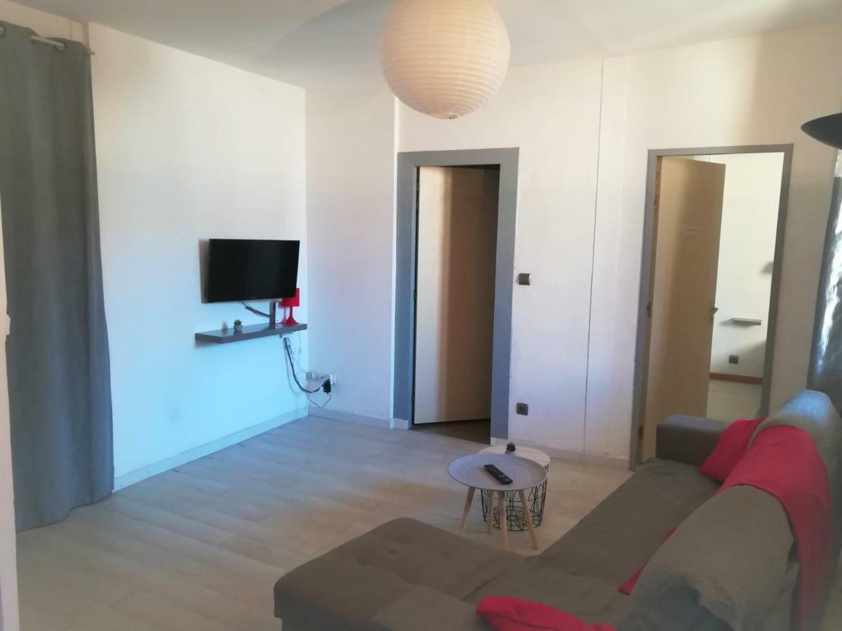 Appartement Avec Terrasse Narbona Esterno foto